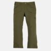 BURTON COVERT SNOWBOARD PANTALONE - FOREST MOSS