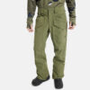 BURTON COVERT SNOWBOARD PANTALONE - FOREST MOSS