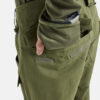 BURTON COVERT SNOWBOARD PANTALONE - FOREST MOSS