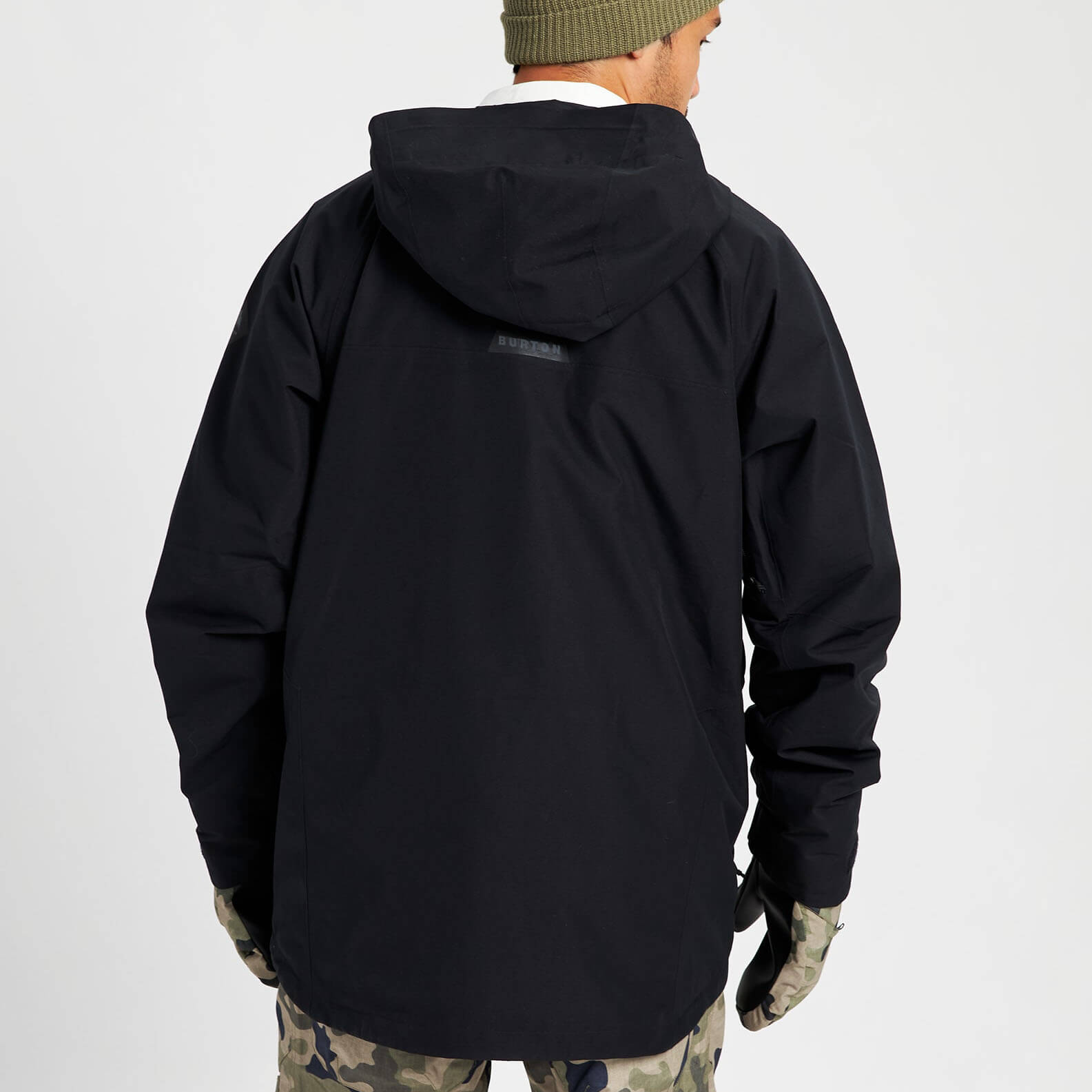 BURTON GORETEX POWLINE SNOWBOARD JAKNA