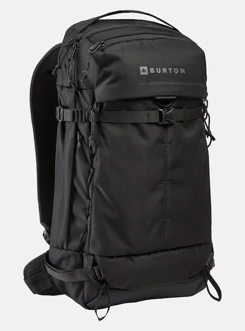 Burton Sidehill 25L Backpack 1 BURTON RANAC SIDEHILL 25L – BLACK