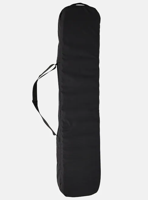 Burton Space Sack Snowboard Bag 3 BURTON BOARD BAG SPACE SACK – BLACK
