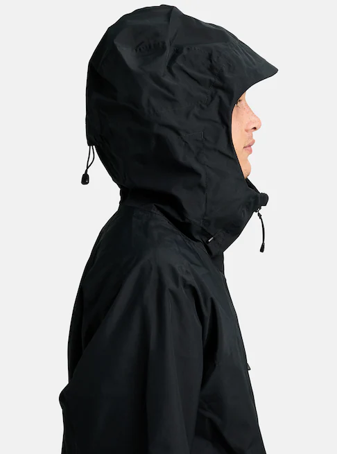 BURTON RESERVE 2L SNOWBOARD JAKNA – TRUE BLACK