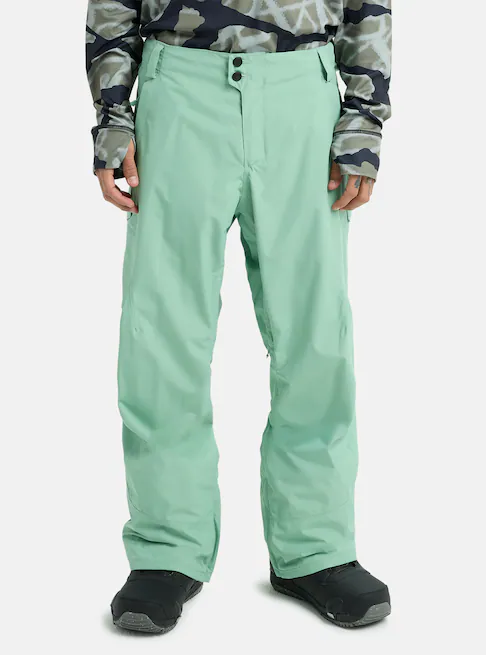 BURTON RESERVE 2L SNOWBOARD PANTALONE – SOFT SAGE