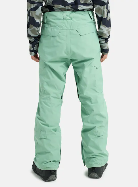 BURTON RESERVE 2L SNOWBOARD PANTALONE – SOFT SAGE