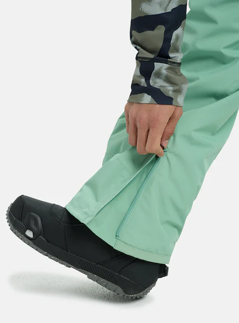BURTON RESERVE 2L SNOWBOARD PANTALONE – SOFT SAGE