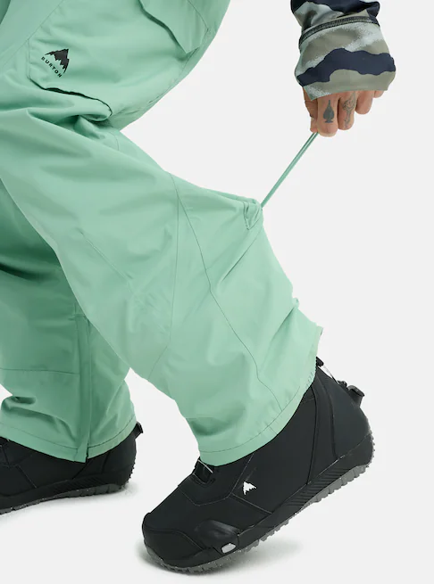 BURTON RESERVE 2L SNOWBOARD PANTALONE – SOFT SAGE