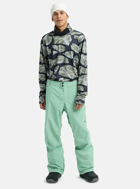 BURTON RESERVE 2L SNOWBOARD PANTALONE – SOFT SAGE