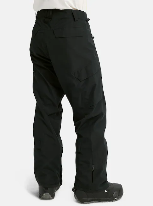 BURTON RESERVE 2L SNOWBOARD PANTALONE – TRUE BLACK