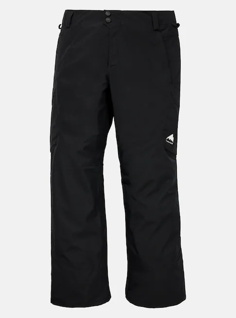 BURTON RESERVE 2L SNOWBOARD PANTALONE – TRUE BLACK