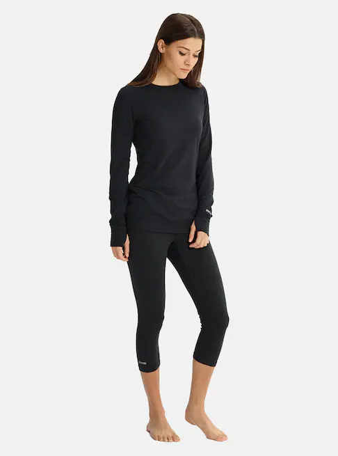 BURTON MIDWEIGHT BASE LAYER MAJICA
