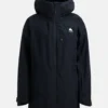 Women's BURTON RESERVE 2L SNOWBOARD JAKNA - TRUE BLACK 10 BURTON RESERVE 2L SNOWBOARD JAKNA - TRUE BLACK