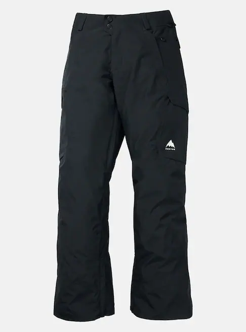 BURTON RESERVE 2L SNOWBOARD PANTALONE - TRUE BLACK