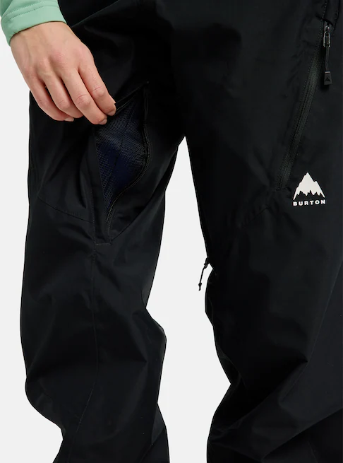 BURTON RESERVE BIB SNOWBOARD PANTALONE SA TREGERIMA