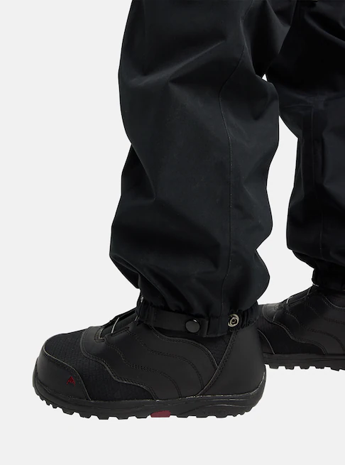 BURTON RESERVE BIB SNOWBOARD PANTALONE SA TREGERIMA