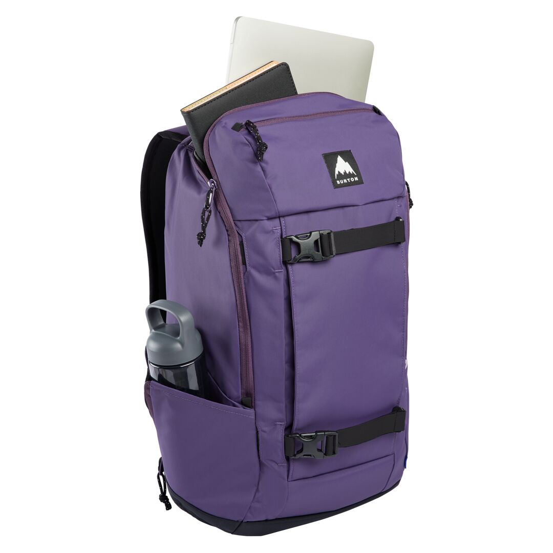 Sac à dos Burton Kilo 2.0 27L True Black - Hiver 2026