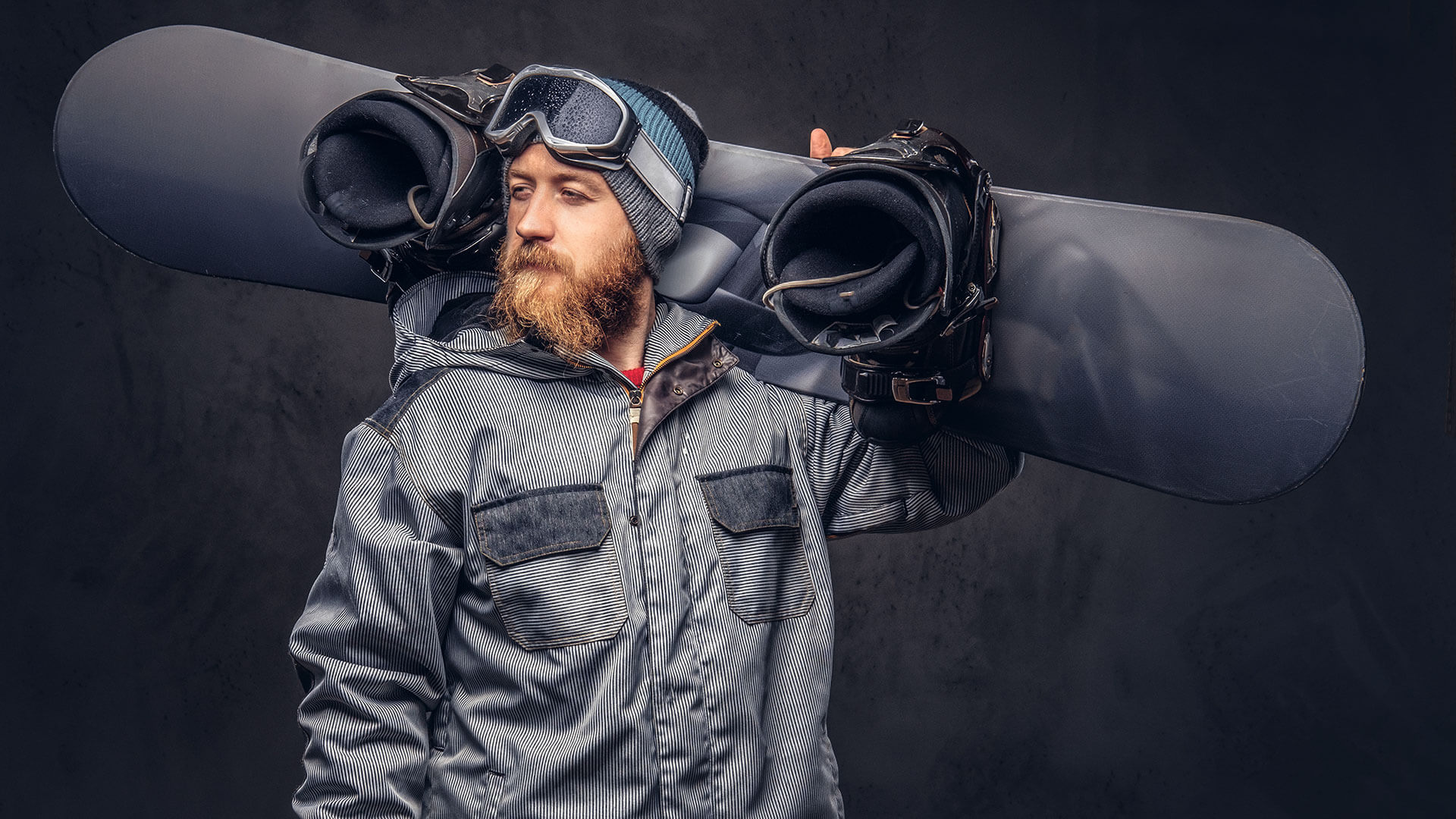 THE KONTZEPT Snowboard oprema